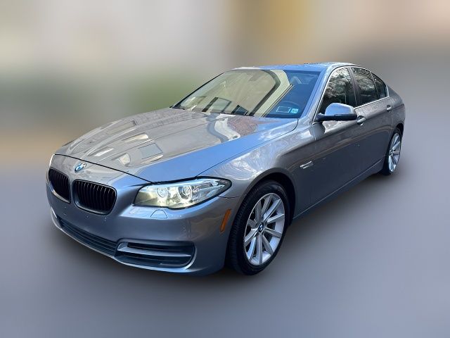 2014 BMW 5 Series 535i xDrive