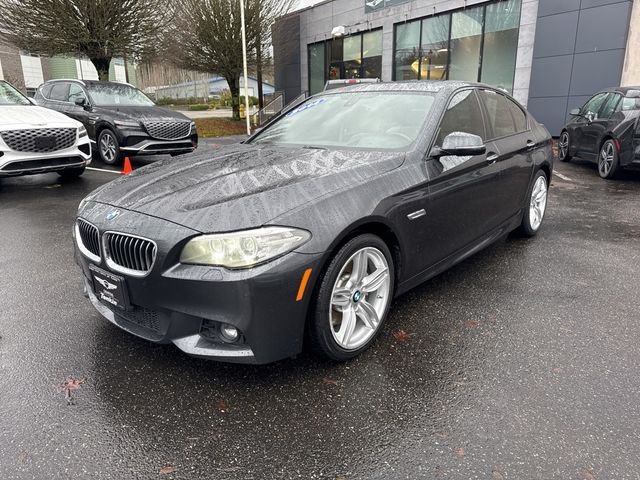 2014 BMW 5 Series 535i xDrive