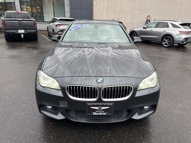 2014 BMW 5 Series 535i xDrive