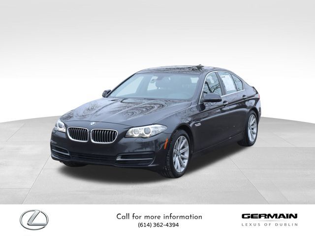 2014 BMW 5 Series 535i xDrive