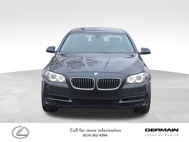 2014 BMW 5 Series 535i xDrive