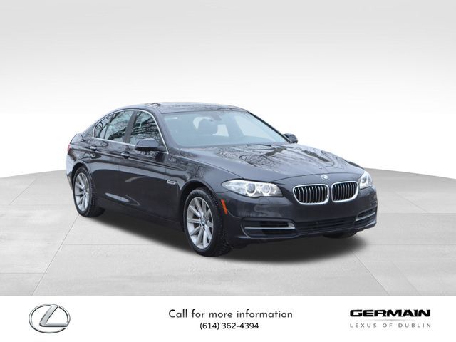 2014 BMW 5 Series 535i xDrive