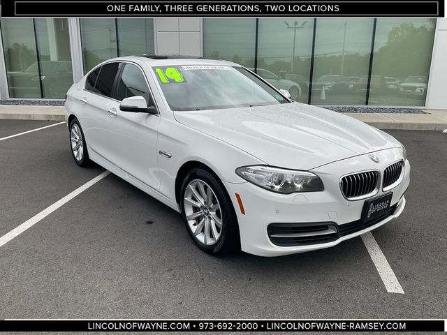 2014 BMW 5 Series 535i xDrive