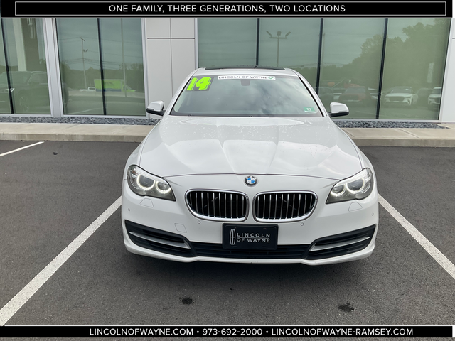 2014 BMW 5 Series 535i xDrive