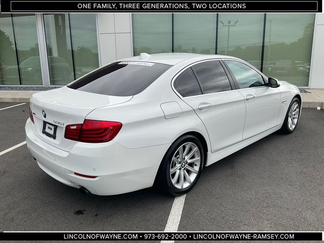 2014 BMW 5 Series 535i xDrive