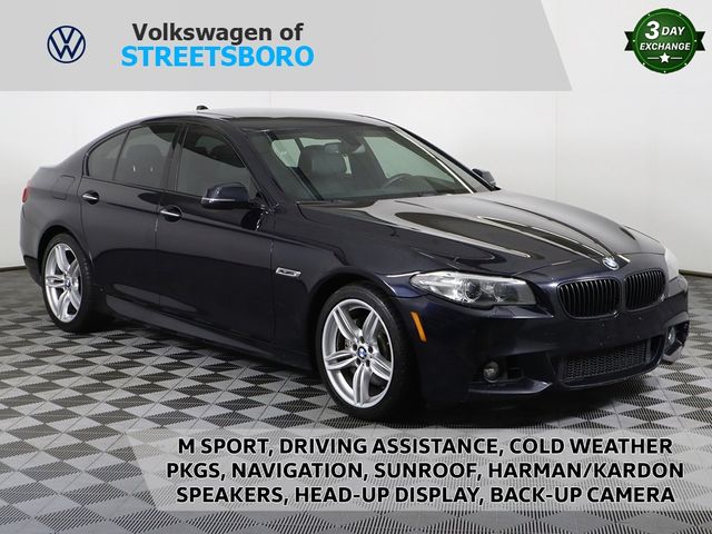 2014 BMW 5 Series 535i xDrive