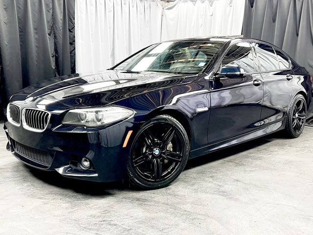 2014 BMW 5 Series 535i xDrive