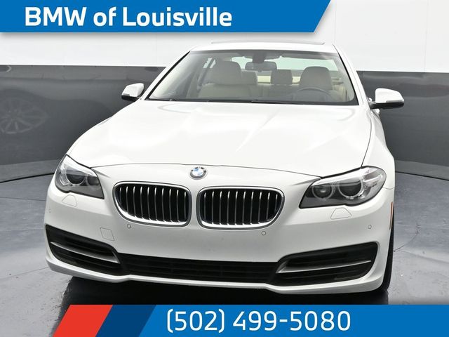 2014 BMW 5 Series 535i xDrive