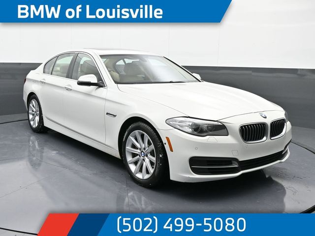 2014 BMW 5 Series 535i xDrive