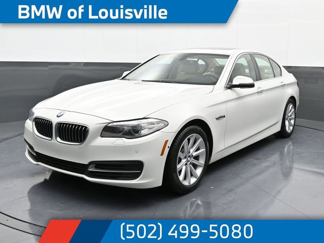 2014 BMW 5 Series 535i xDrive