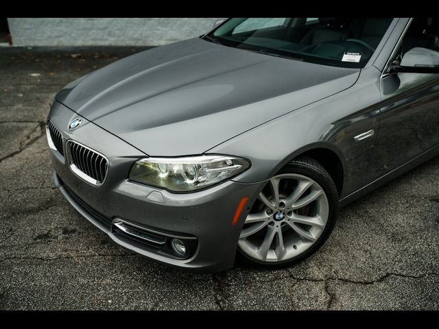 2014 BMW 5 Series 535i xDrive