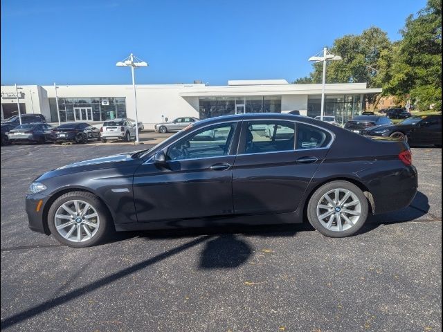 2014 BMW 5 Series 535i xDrive