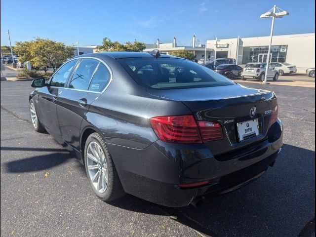 2014 BMW 5 Series 535i xDrive