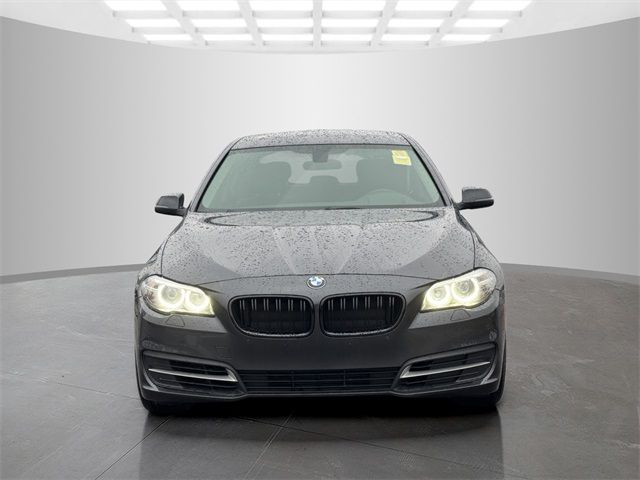 2014 BMW 5 Series 535i xDrive