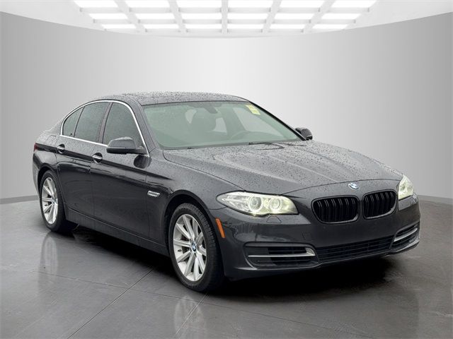 2014 BMW 5 Series 535i xDrive