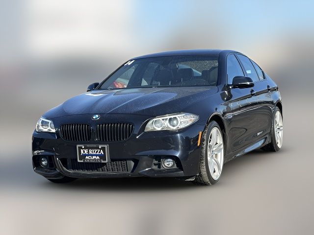 2014 BMW 5 Series 535i xDrive