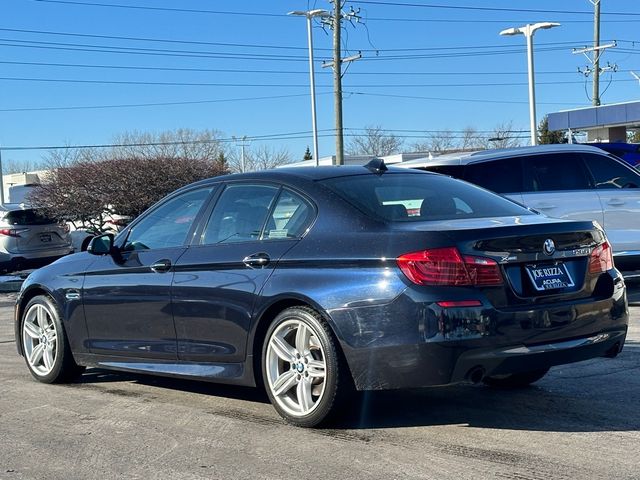 2014 BMW 5 Series 535i xDrive