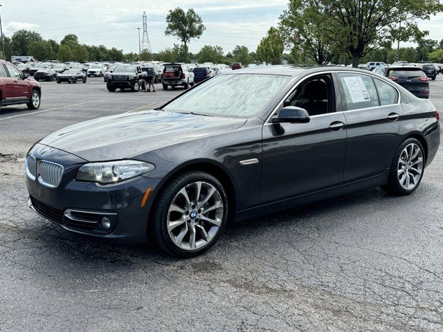 2014 BMW 5 Series 535i xDrive