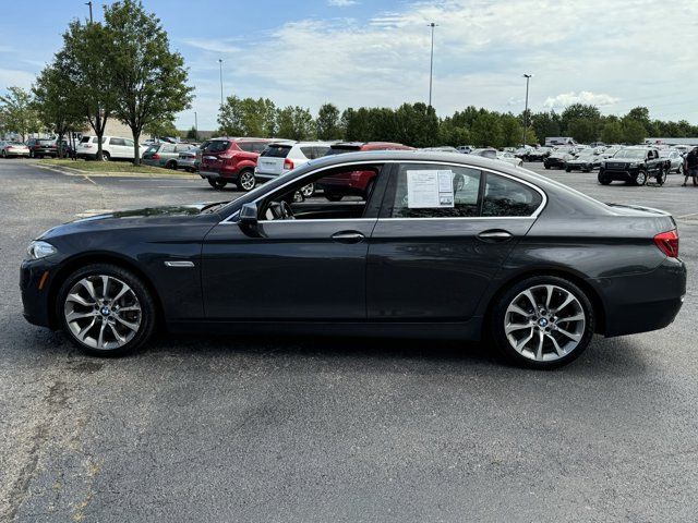 2014 BMW 5 Series 535i xDrive