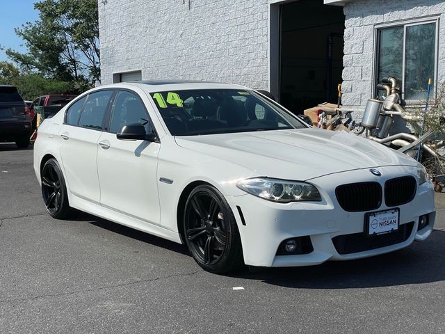 2014 BMW 5 Series 535i xDrive