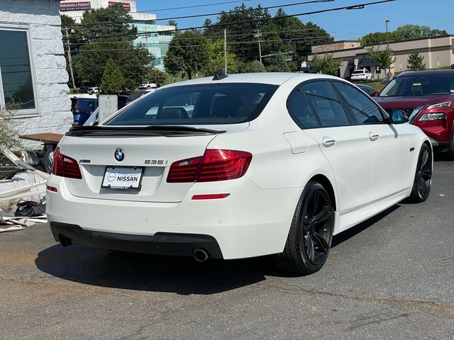 2014 BMW 5 Series 535i xDrive