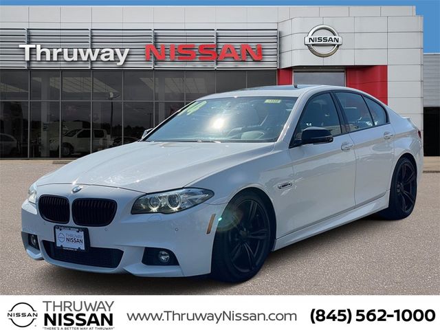 2014 BMW 5 Series 535i xDrive