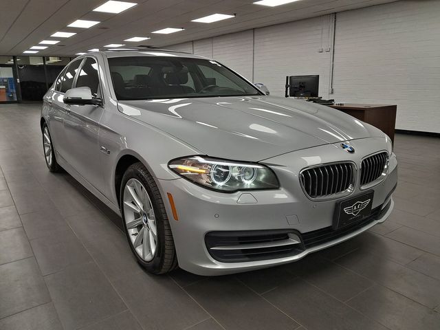 2014 BMW 5 Series 535i xDrive