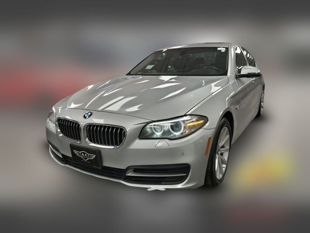 2014 BMW 5 Series 535i xDrive