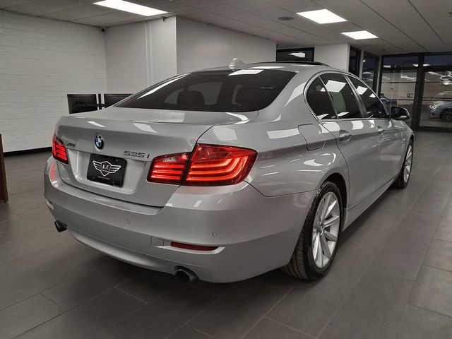 2014 BMW 5 Series 535i xDrive