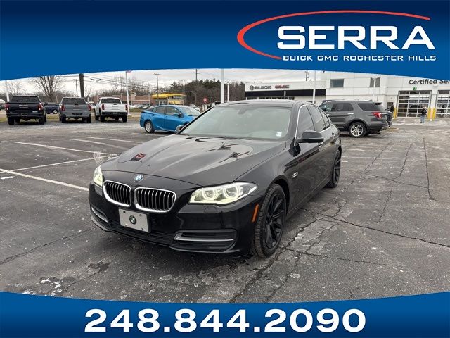 2014 BMW 5 Series 535i xDrive