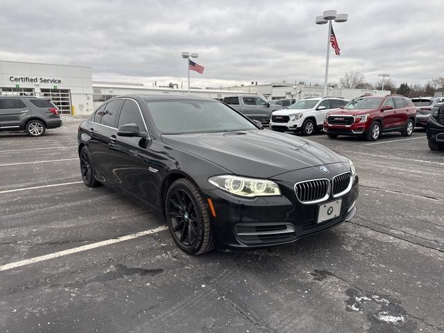 2014 BMW 5 Series 535i xDrive