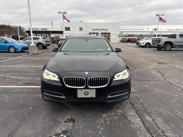 2014 BMW 5 Series 535i xDrive