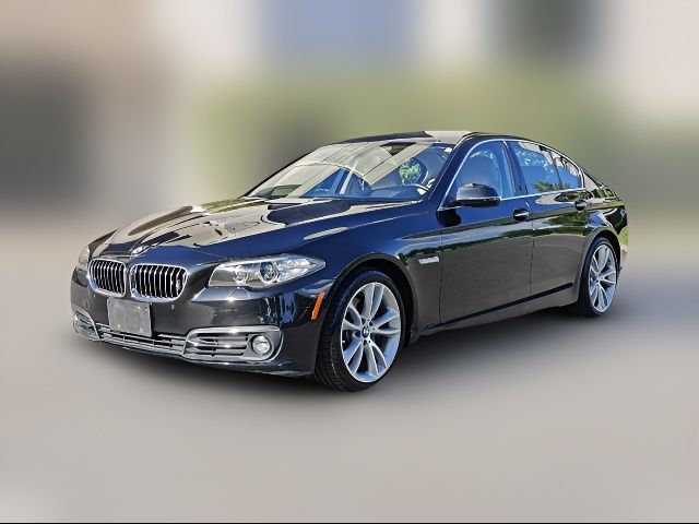 2014 BMW 5 Series 535i xDrive