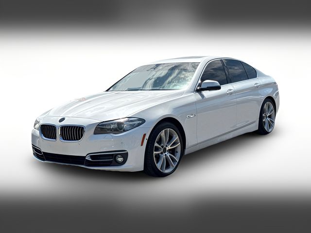 2014 BMW 5 Series 535i xDrive