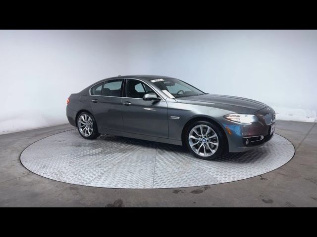 2014 BMW 5 Series 535i xDrive