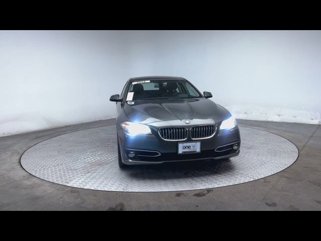 2014 BMW 5 Series 535i xDrive