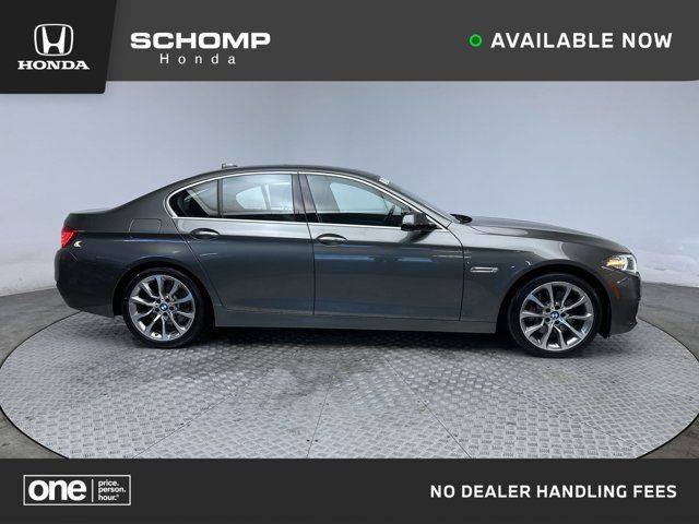 2014 BMW 5 Series 535i xDrive