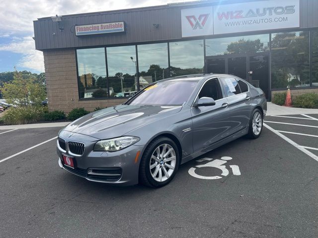 2014 BMW 5 Series 535i xDrive