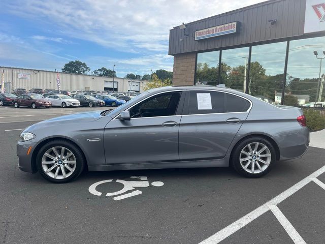 2014 BMW 5 Series 535i xDrive