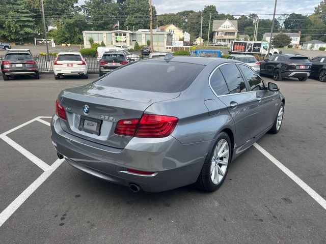 2014 BMW 5 Series 535i xDrive