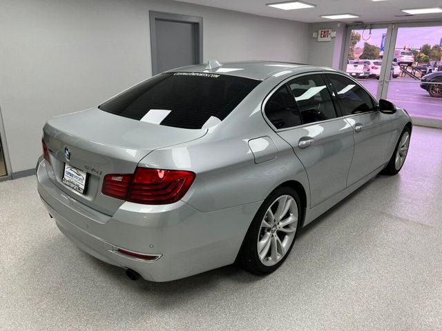 2014 BMW 5 Series 535i xDrive