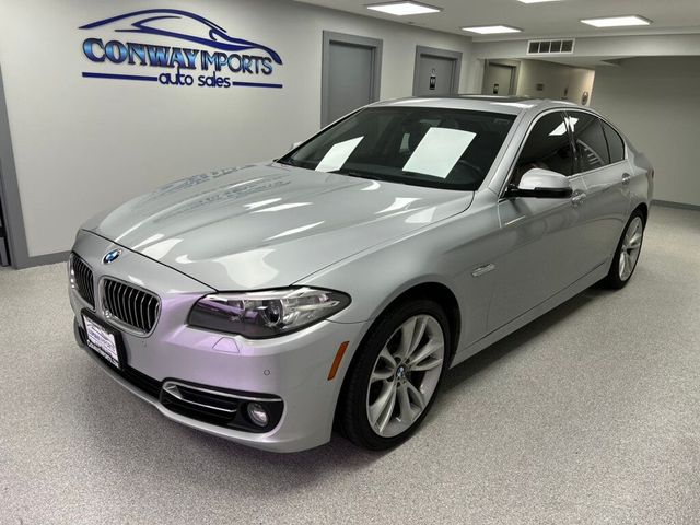 2014 BMW 5 Series 535i xDrive