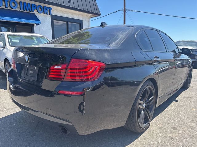 2014 BMW 5 Series 535i xDrive
