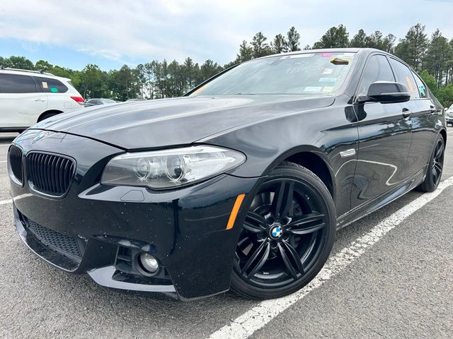 2014 BMW 5 Series 535i xDrive