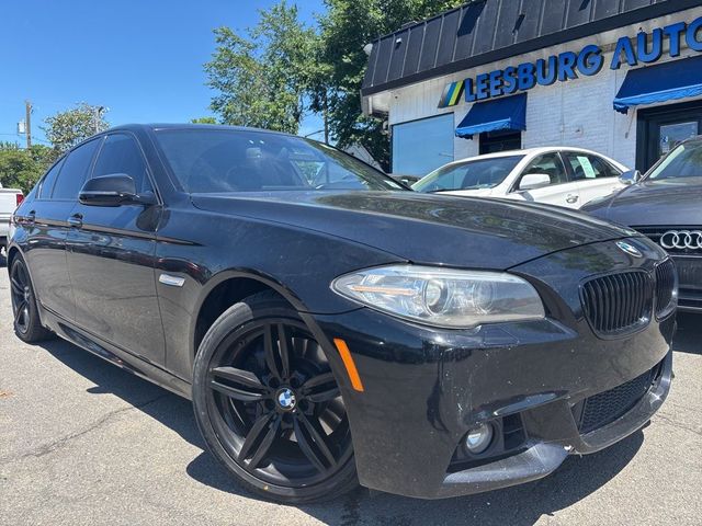 2014 BMW 5 Series 535i xDrive