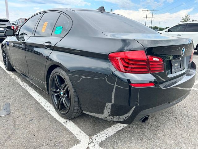 2014 BMW 5 Series 535i xDrive