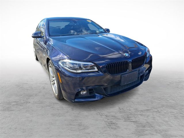 2014 BMW 5 Series 535i xDrive