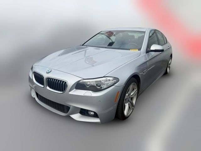 2014 BMW 5 Series 535i xDrive