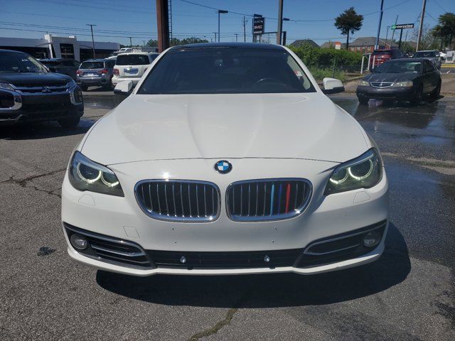 2014 BMW 5 Series 535i xDrive