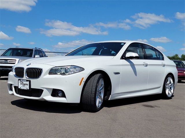 2014 BMW 5 Series 535i xDrive